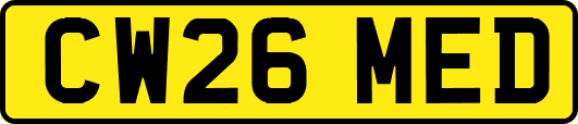 CW26MED