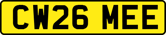 CW26MEE