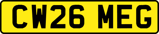 CW26MEG