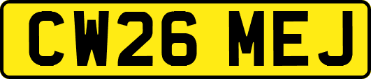 CW26MEJ