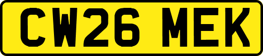 CW26MEK