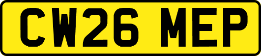 CW26MEP