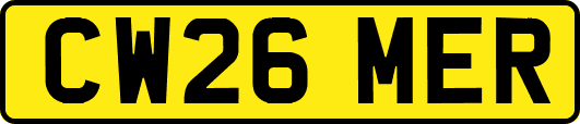 CW26MER