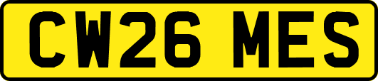 CW26MES