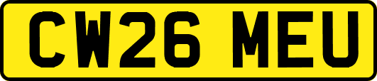 CW26MEU