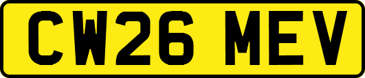 CW26MEV