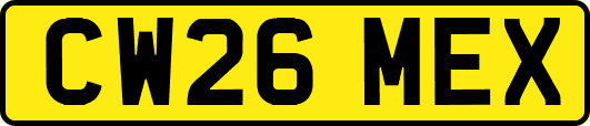 CW26MEX