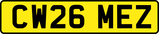 CW26MEZ
