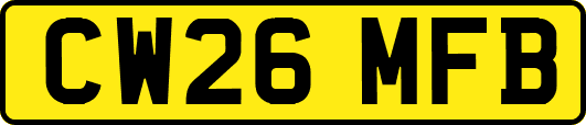 CW26MFB