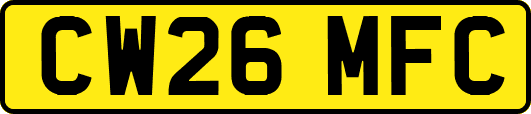 CW26MFC