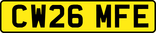 CW26MFE