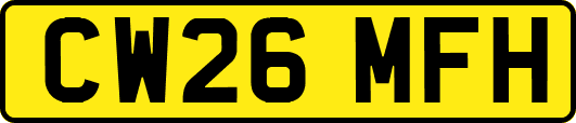CW26MFH