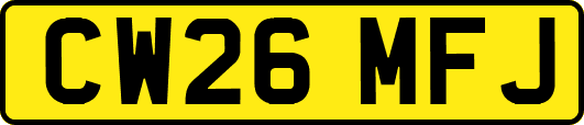 CW26MFJ
