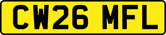 CW26MFL