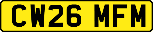 CW26MFM