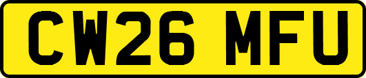 CW26MFU