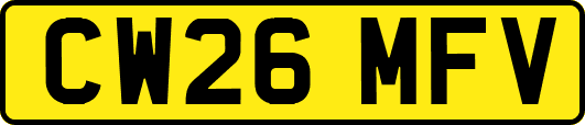 CW26MFV