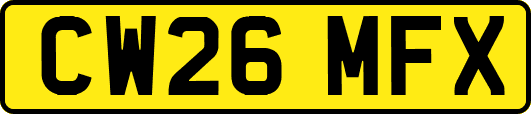 CW26MFX