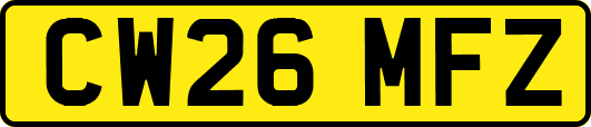 CW26MFZ
