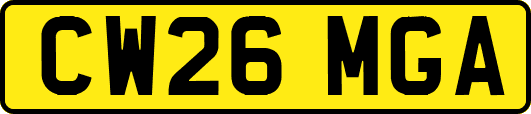 CW26MGA