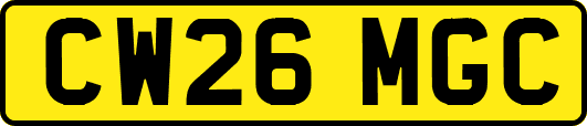 CW26MGC