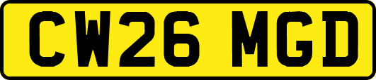 CW26MGD
