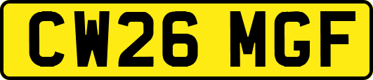 CW26MGF
