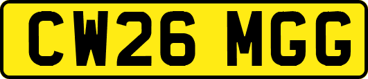 CW26MGG