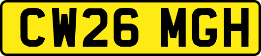 CW26MGH