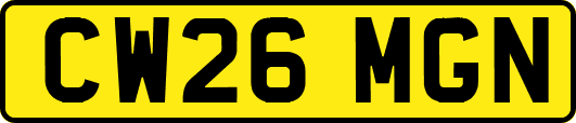 CW26MGN