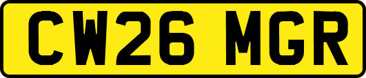 CW26MGR