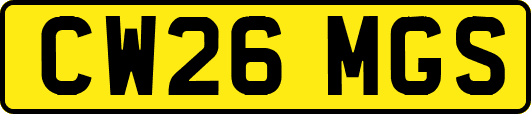 CW26MGS