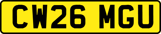 CW26MGU