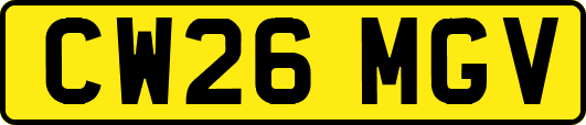 CW26MGV