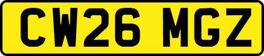 CW26MGZ