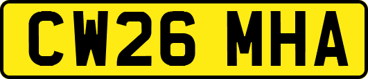 CW26MHA