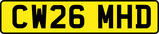 CW26MHD