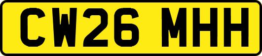 CW26MHH