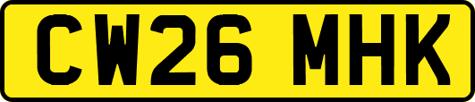 CW26MHK