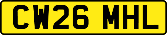 CW26MHL
