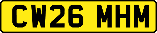CW26MHM