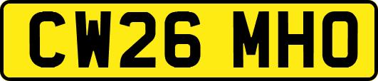 CW26MHO
