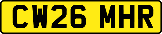 CW26MHR