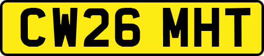CW26MHT
