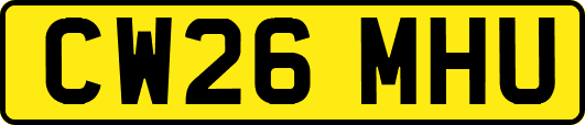 CW26MHU