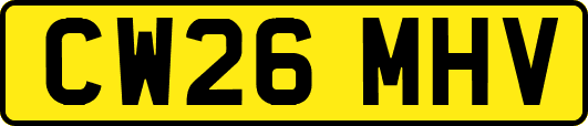 CW26MHV