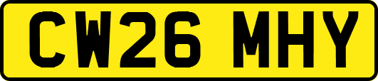 CW26MHY