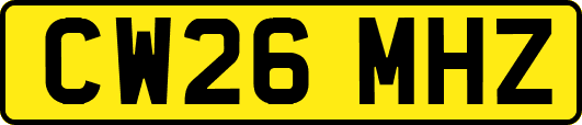 CW26MHZ