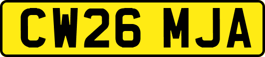 CW26MJA
