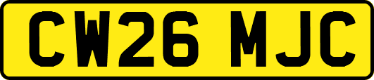 CW26MJC